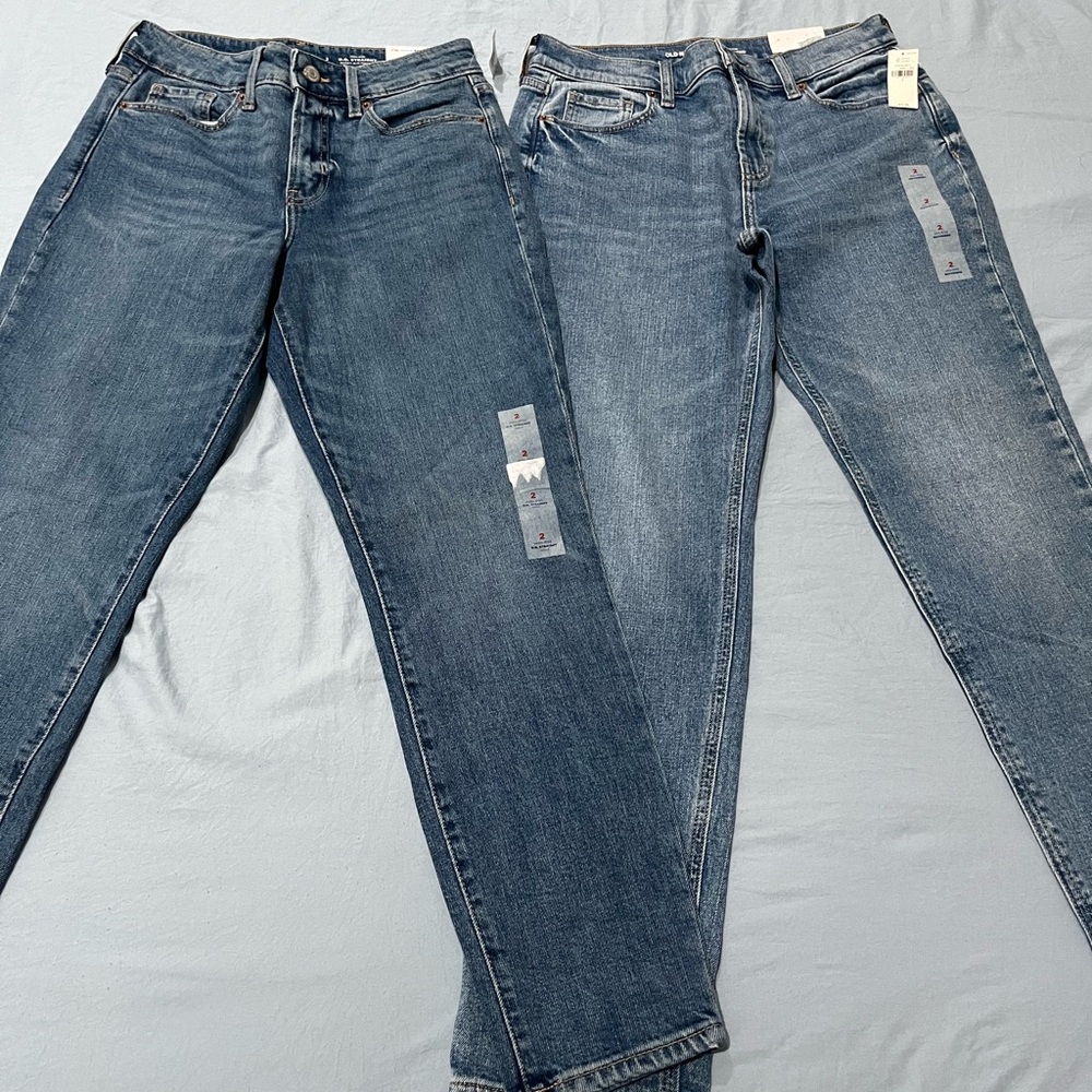 Old Navy Women's Denim Jeans NWT